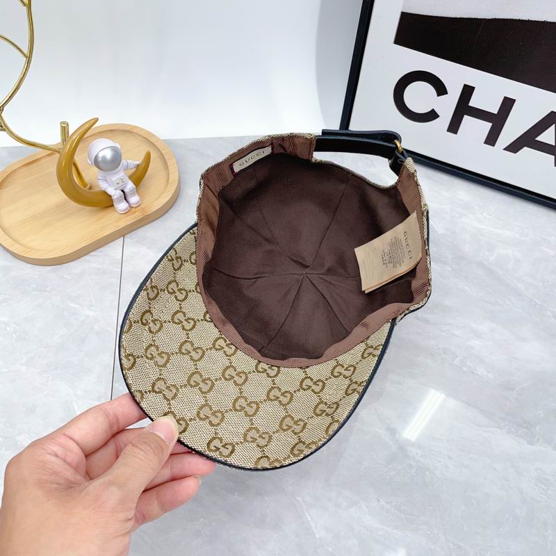 Gucci Cap（高版本）dx (120)