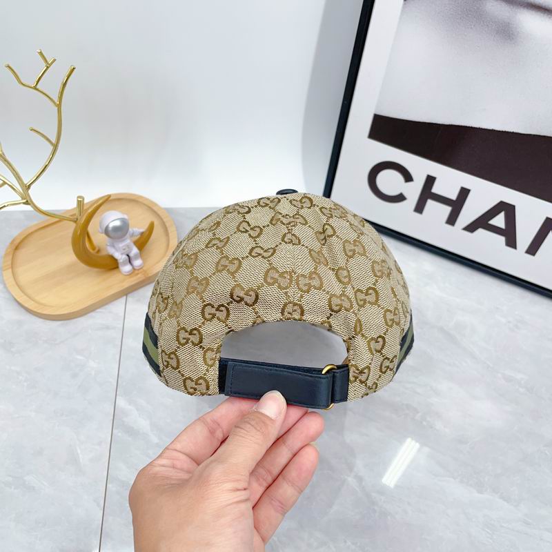 Gucci Cap（高版本）dx (121)