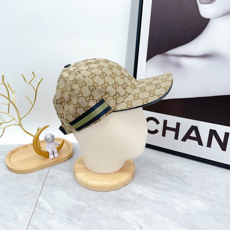 Gucci Cap（高版本）dx (126)