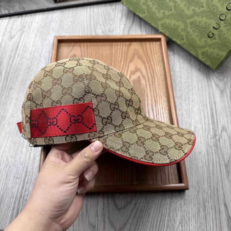 Gucci Cap（高版本）dx (13)