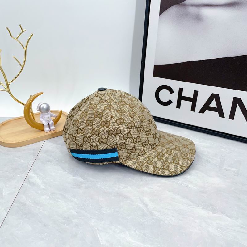 Gucci Cap（高版本）dx (131)