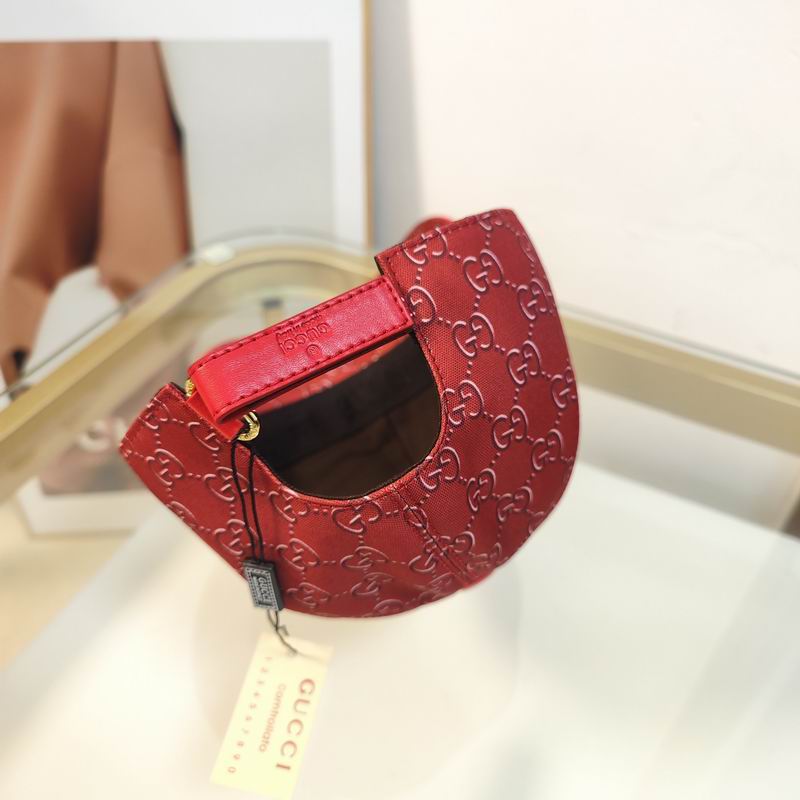 Gucci Cap（高版本）dx (132)