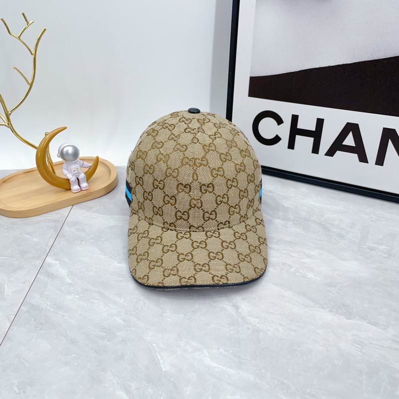 Gucci Cap（高版本）dx (132)