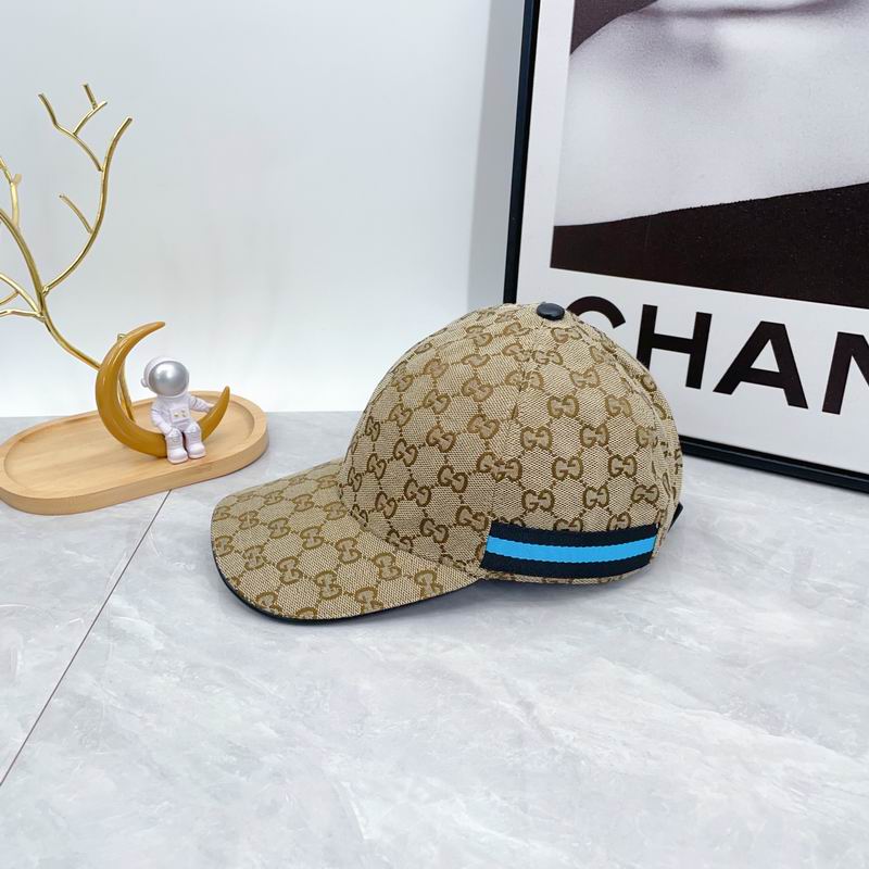Gucci Cap（高版本）dx (133)