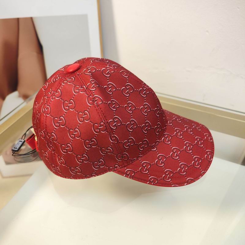 Gucci Cap（高版本）dx (135)