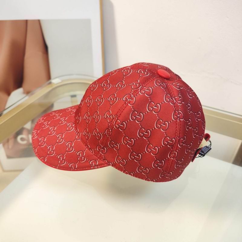 Gucci Cap（高版本）dx (137)