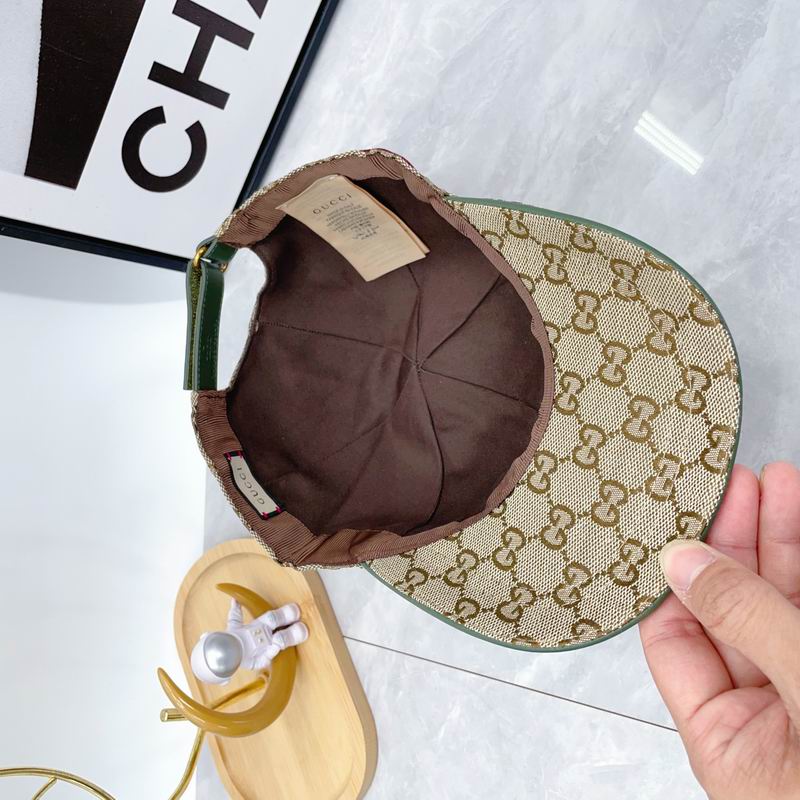 Gucci Cap（高版本）dx (138)