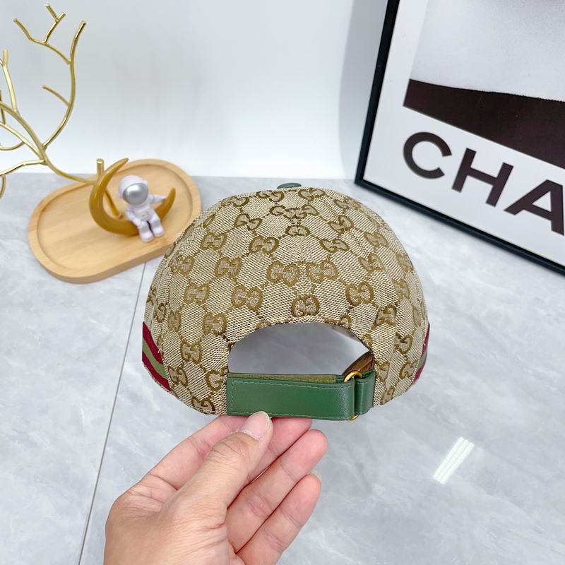 Gucci Cap（高版本）dx (139)