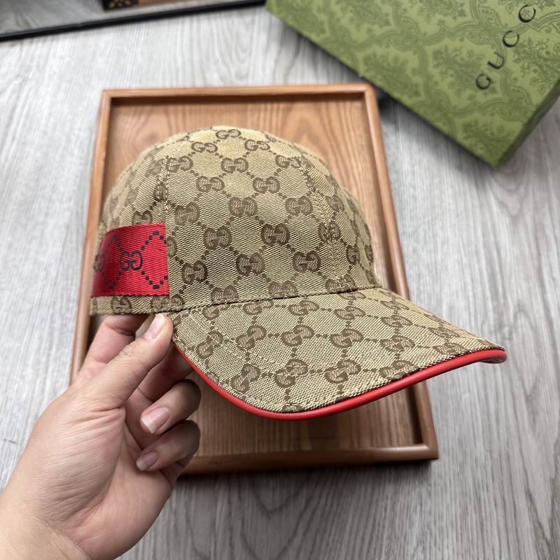 Gucci Cap（高版本）dx (14)