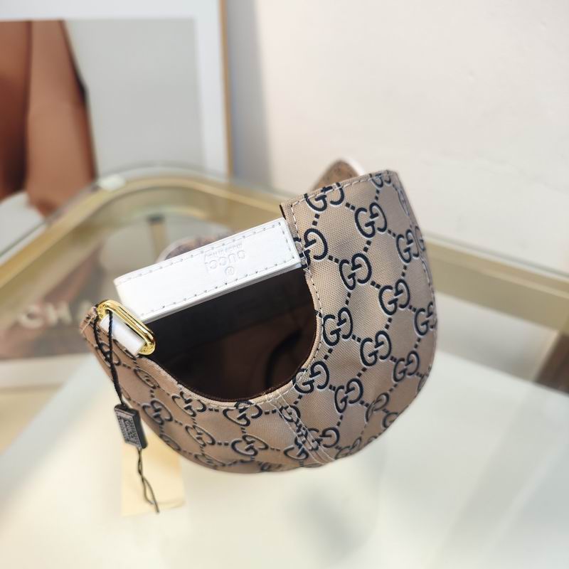 Gucci Cap（高版本）dx (140)