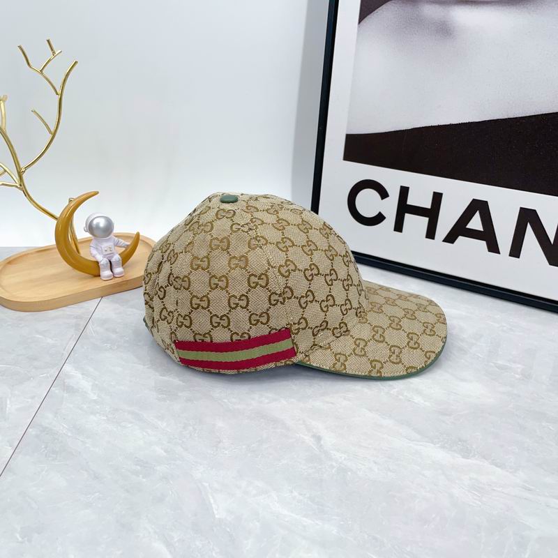 Gucci Cap（高版本）dx (140)