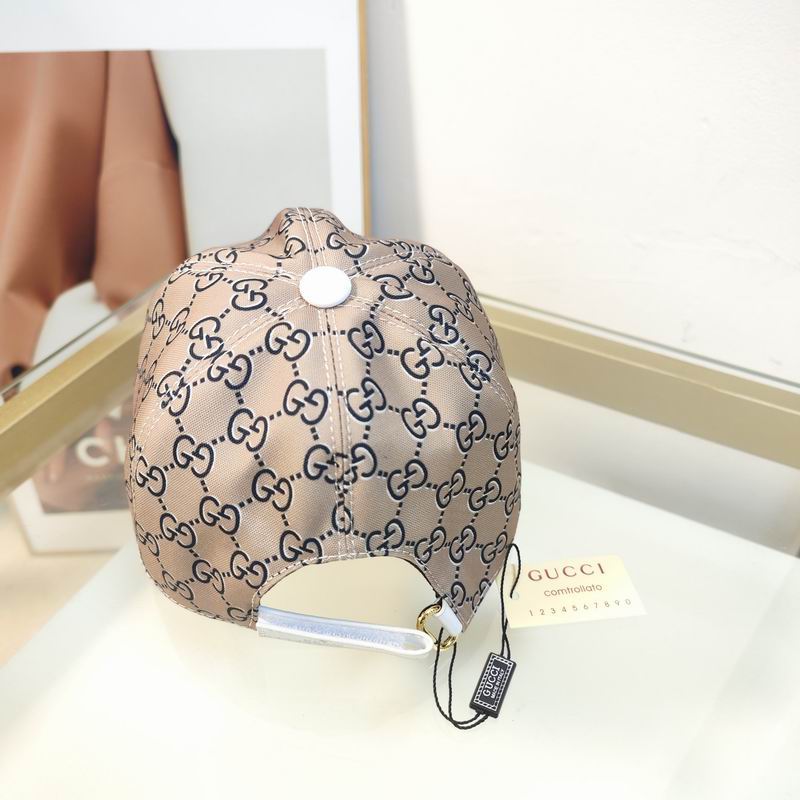 Gucci Cap（高版本）dx (144)