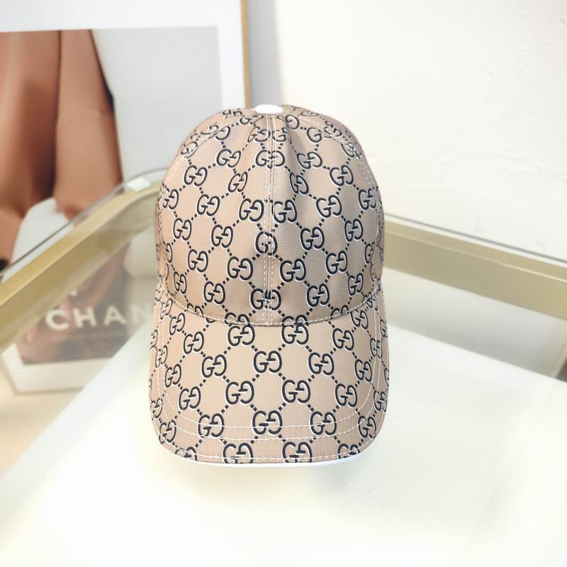 Gucci Cap（高版本）dx (147)