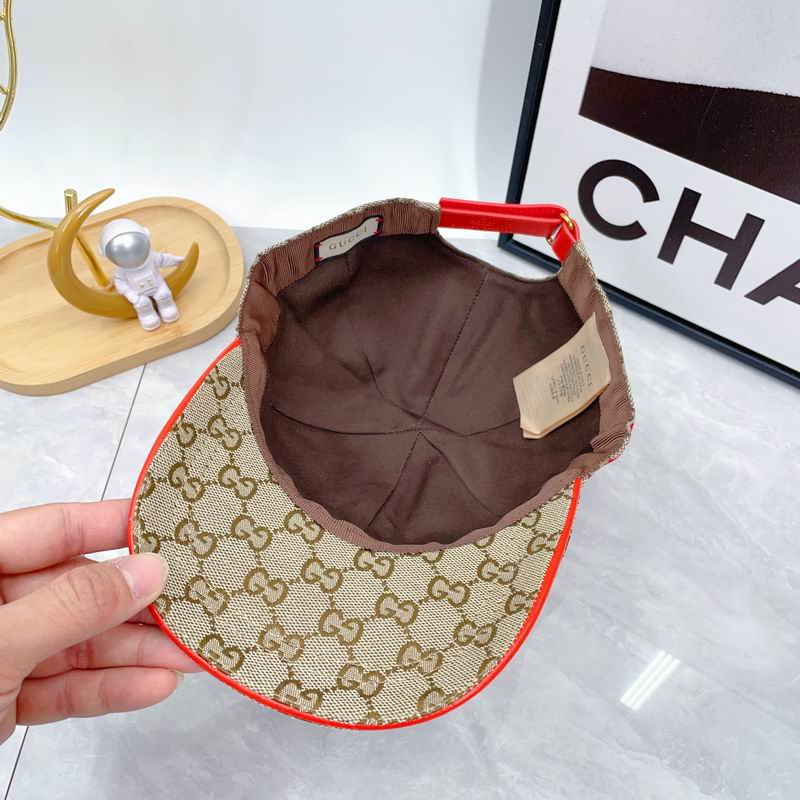 Gucci Cap（高版本）dx (147)