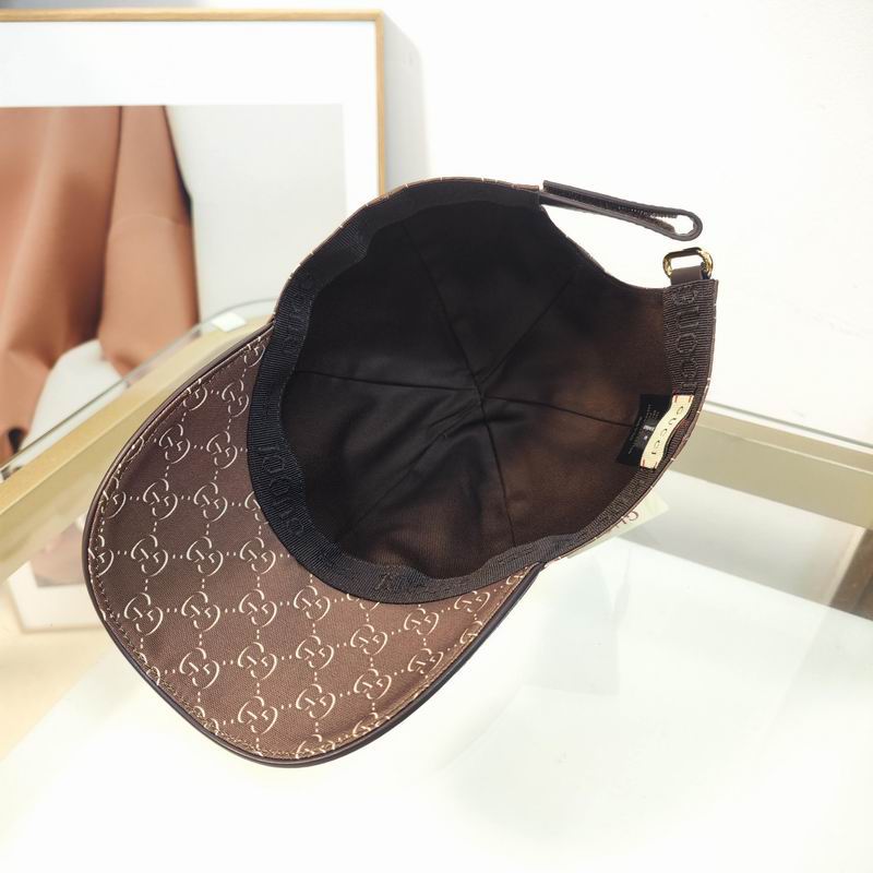 Gucci Cap（高版本）dx (149)