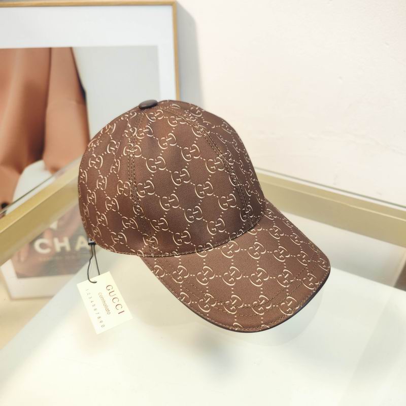 Gucci Cap（高版本）dx (150)