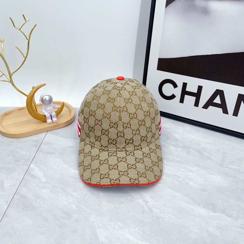 Gucci Cap（高版本）dx (150)