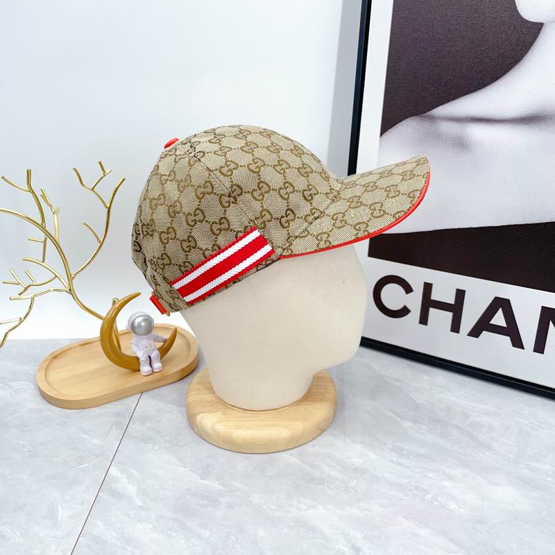 Gucci Cap（高版本）dx (152)