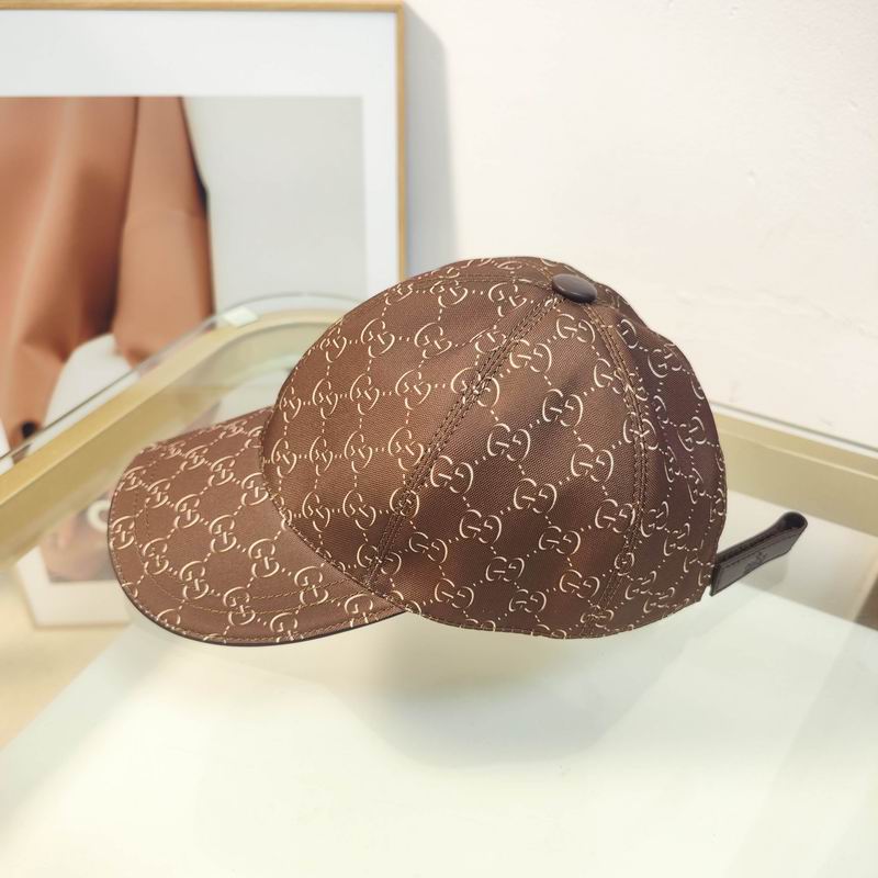 Gucci Cap（高版本）dx (153)