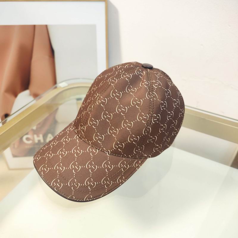 Gucci Cap（高版本）dx (154)
