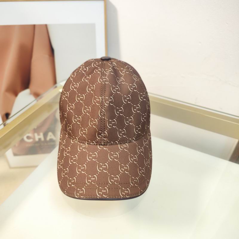 Gucci Cap（高版本）dx (155)