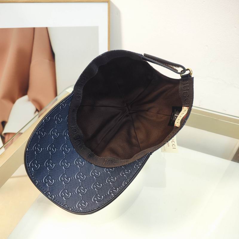 Gucci Cap（高版本）dx (157)