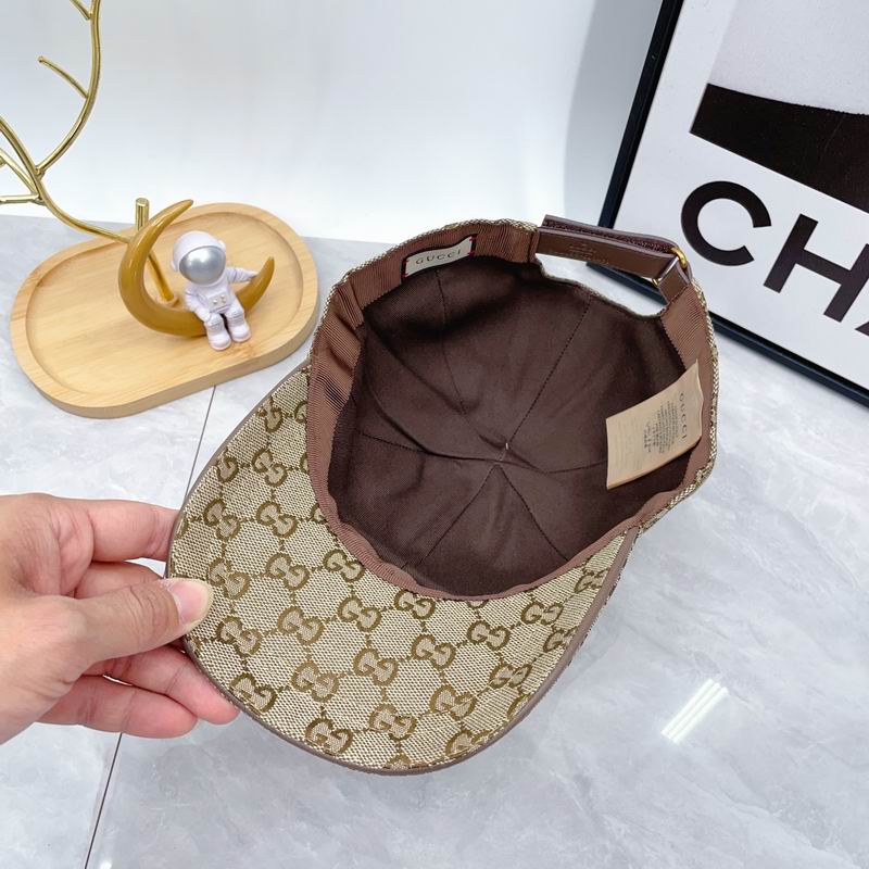 Gucci Cap（高版本）dx (157)