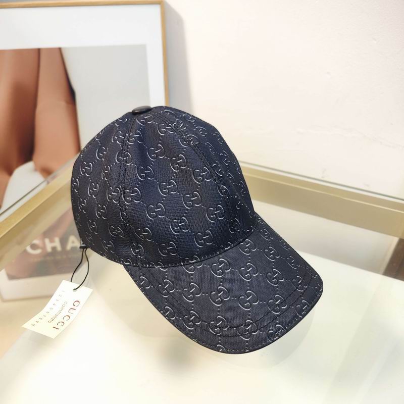 Gucci Cap（高版本）dx (158)