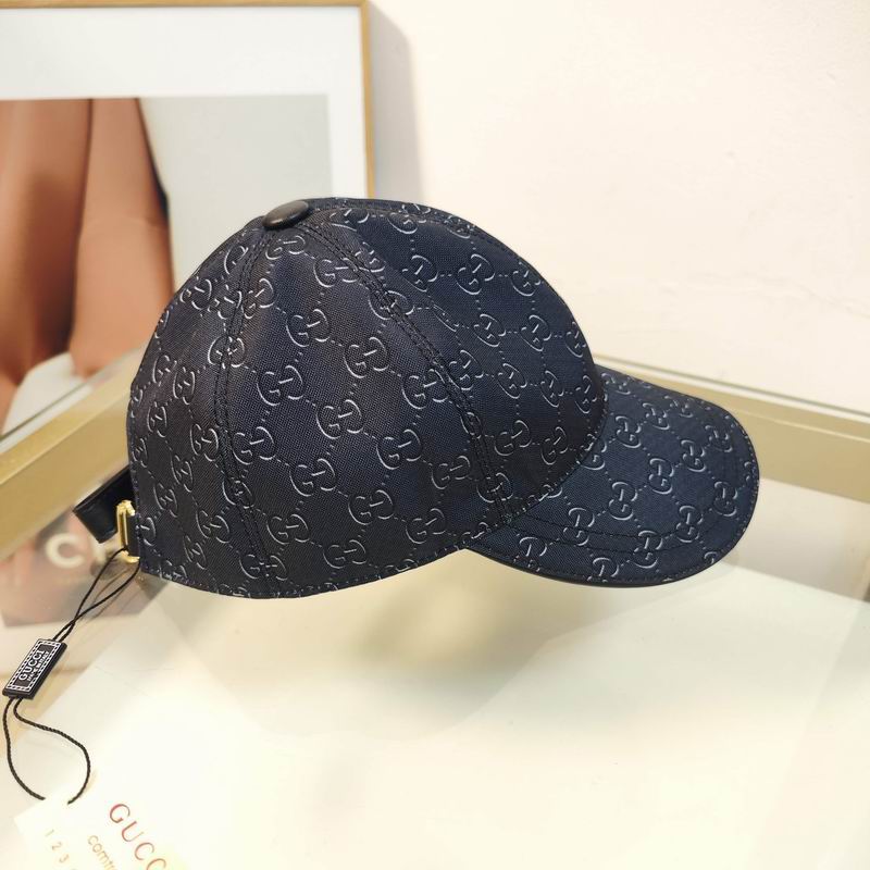 Gucci Cap（高版本）dx (159)