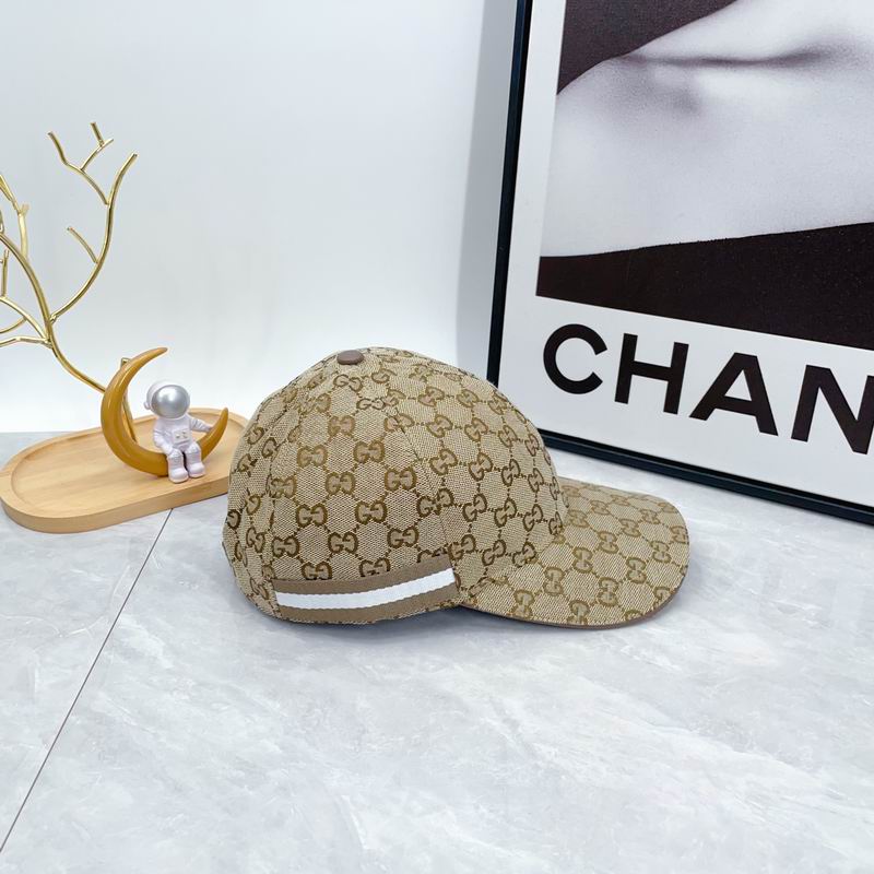 Gucci Cap（高版本）dx (159)