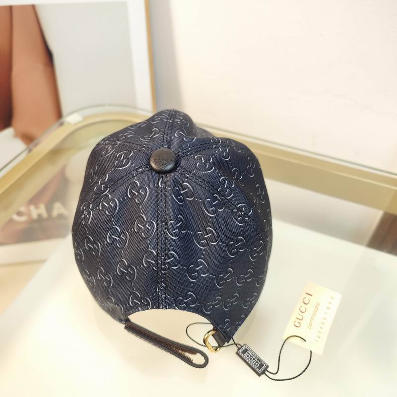Gucci Cap（高版本）dx (160)