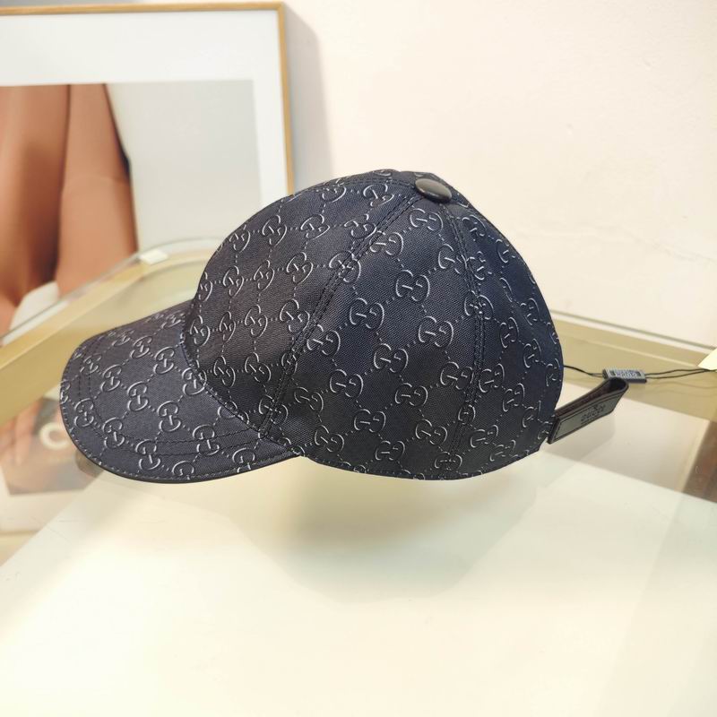 Gucci Cap（高版本）dx (161)