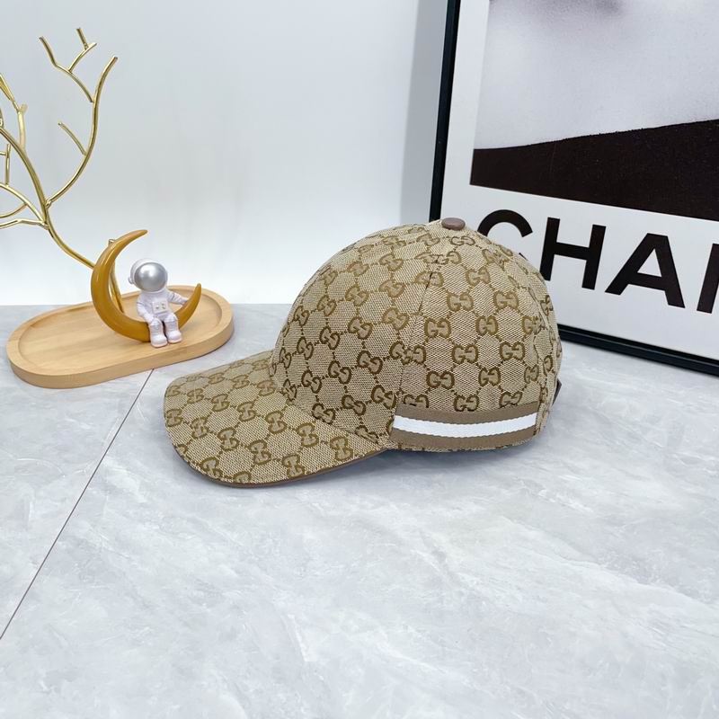 Gucci Cap（高版本）dx (161)