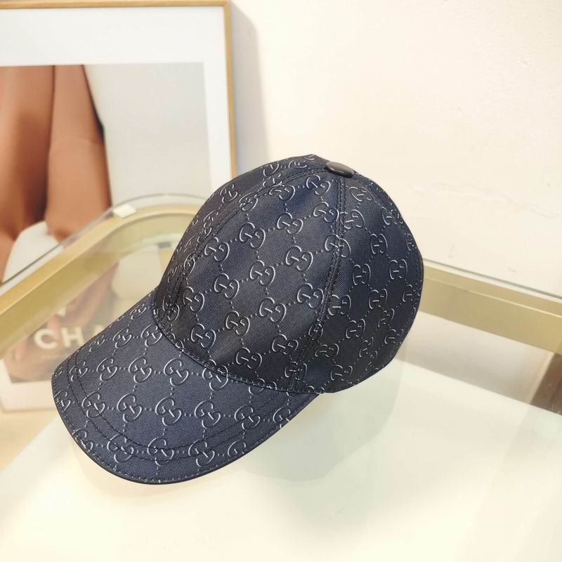 Gucci Cap（高版本）dx (162)