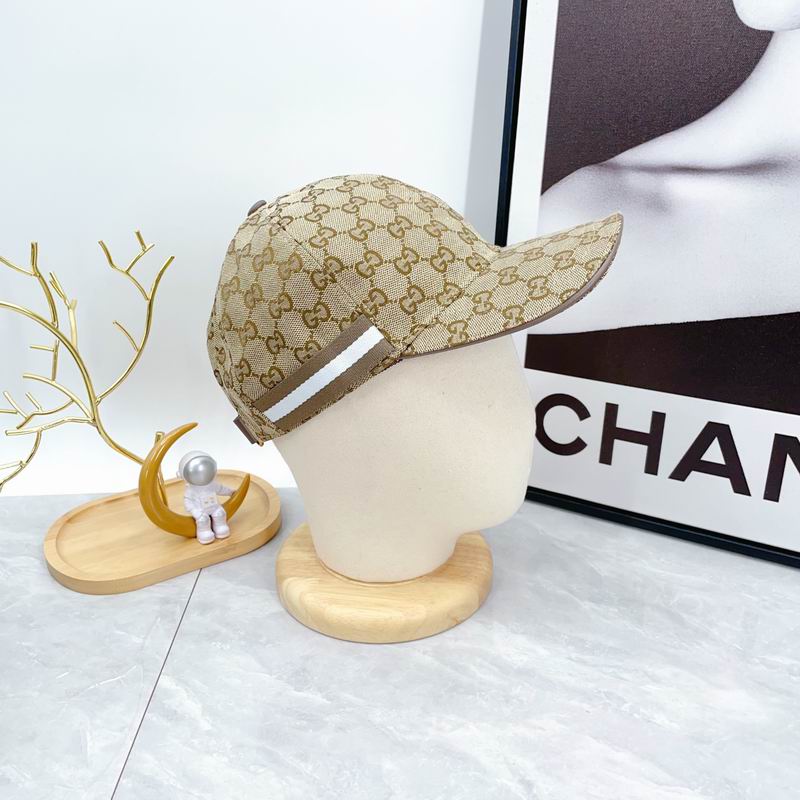 Gucci Cap（高版本）dx (162)