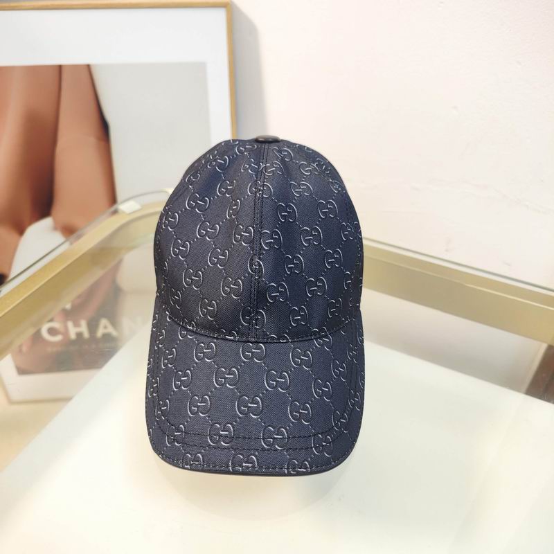 Gucci Cap（高版本）dx (163)