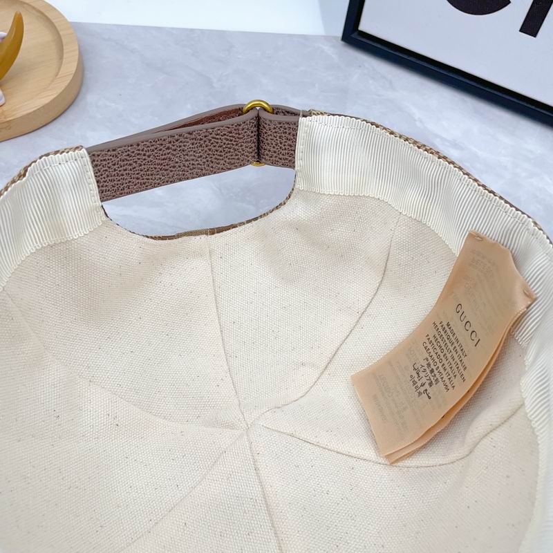 Gucci Cap（高版本）dx (164)
