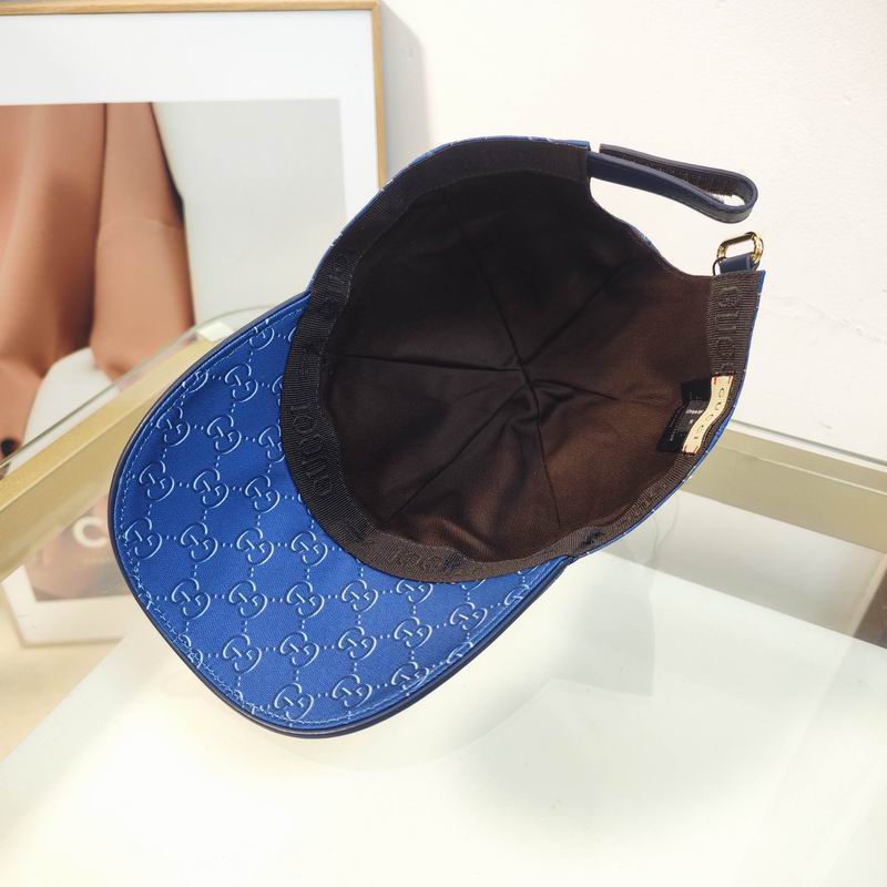 Gucci Cap（高版本）dx (165)