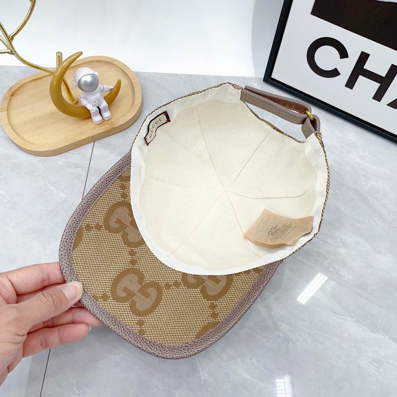 Gucci Cap（高版本）dx (165)