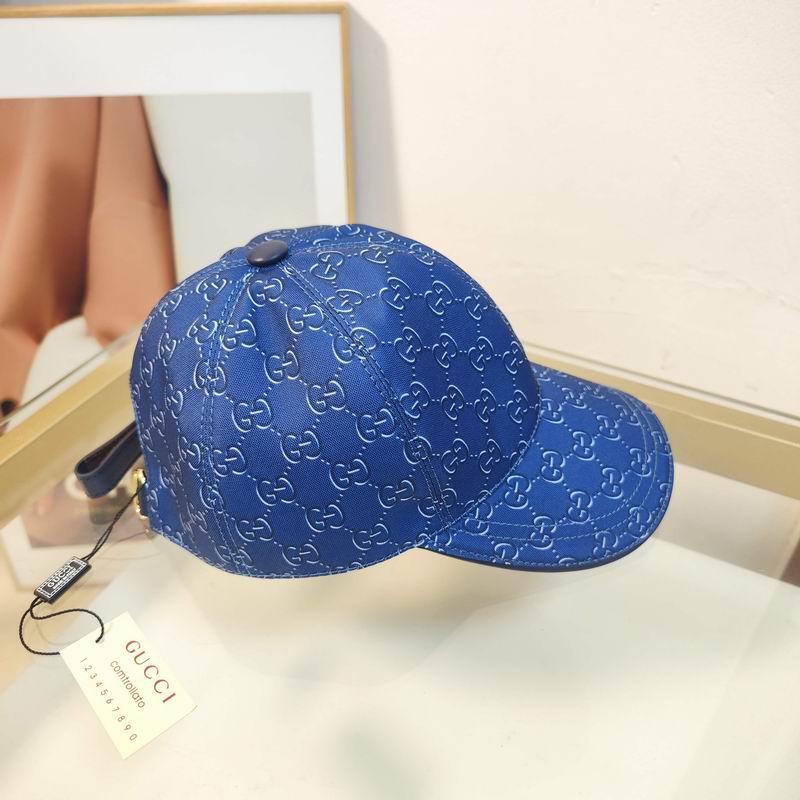 Gucci Cap（高版本）dx (167)