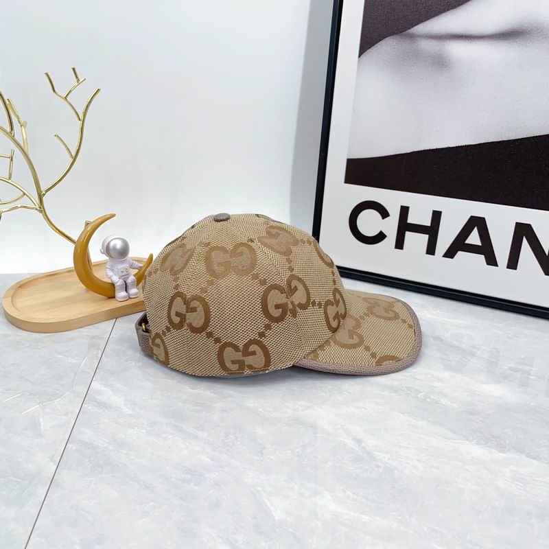 Gucci Cap（高版本）dx (167)