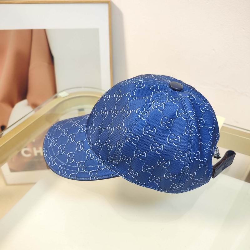 Gucci Cap（高版本）dx (169)