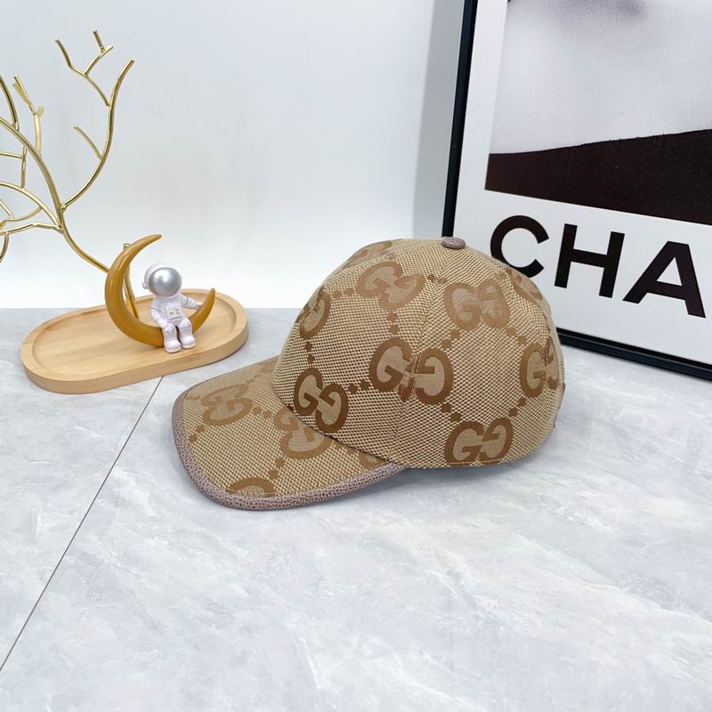 Gucci Cap（高版本）dx (169)