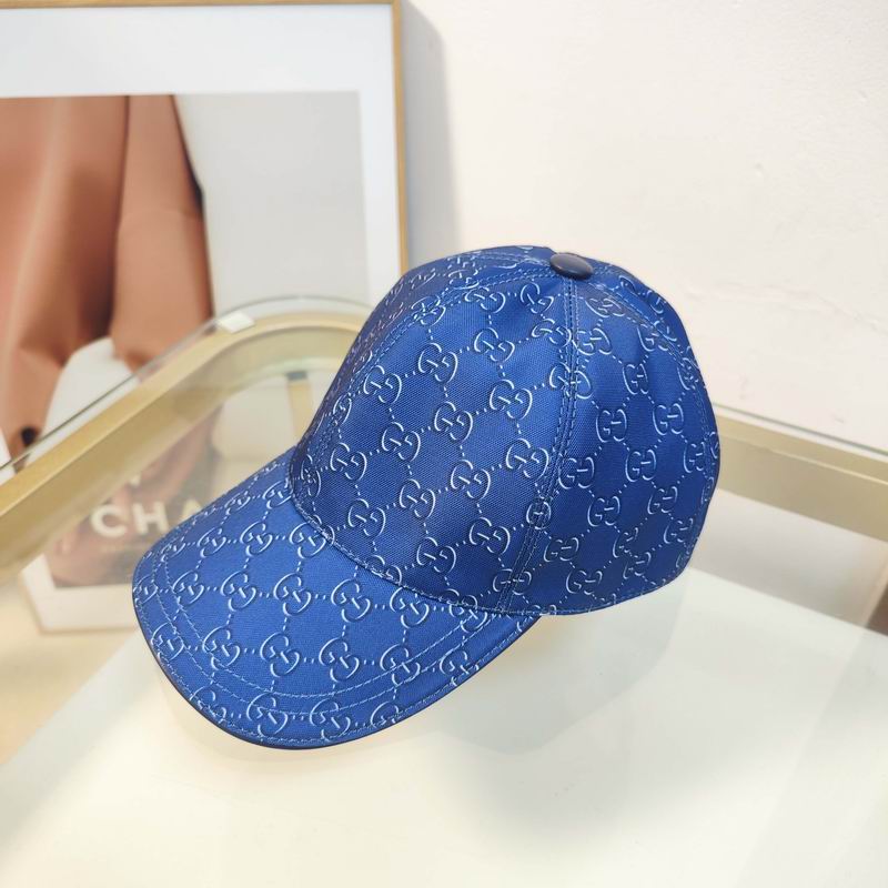 Gucci Cap（高版本）dx (170)