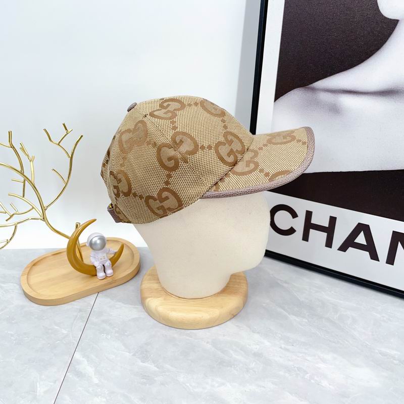Gucci Cap（高版本）dx (170)