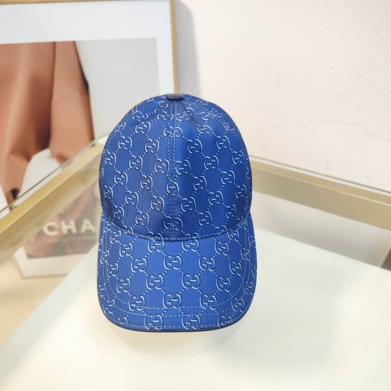Gucci Cap（高版本）dx (171)