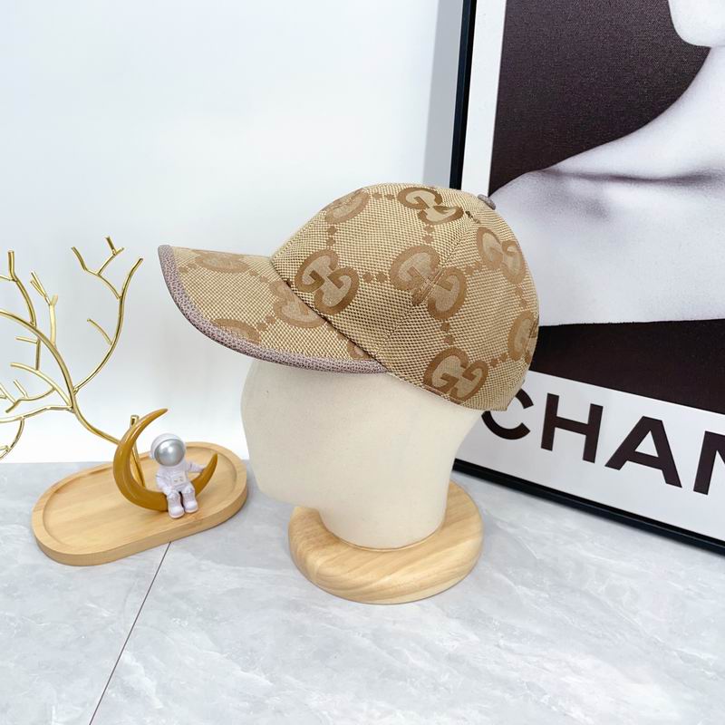 Gucci Cap（高版本）dx (171)