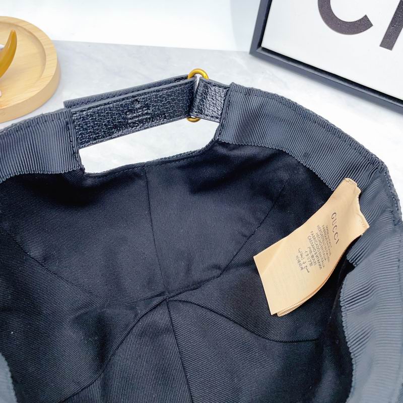 Gucci Cap（高版本）dx (173)