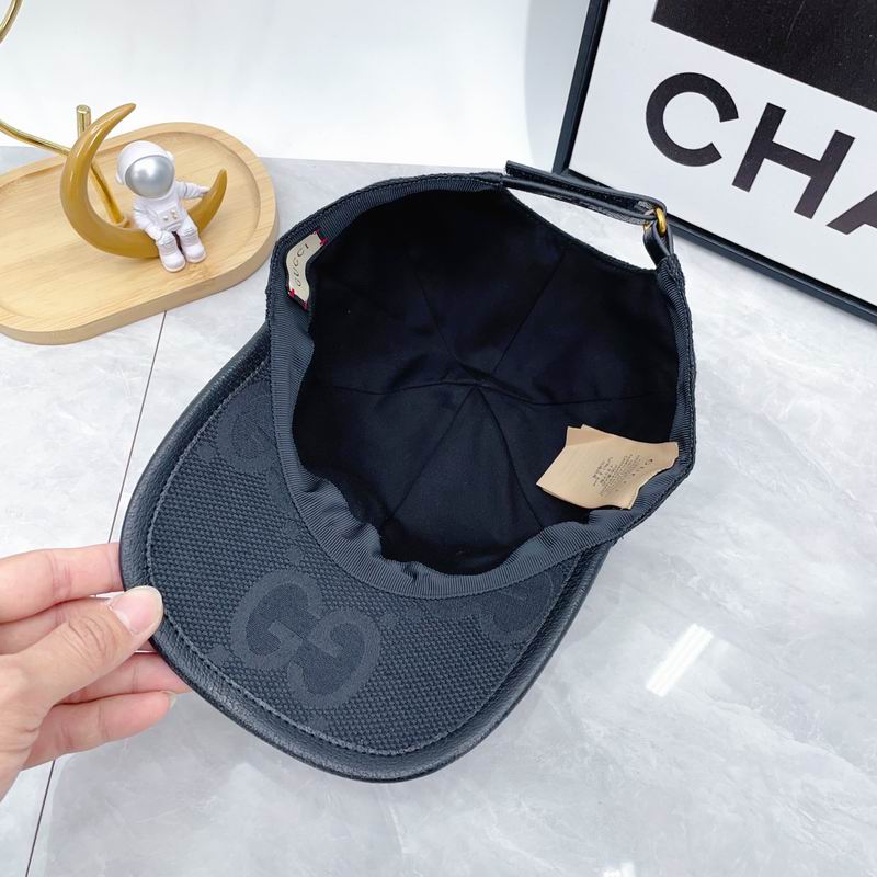 Gucci Cap（高版本）dx (174)