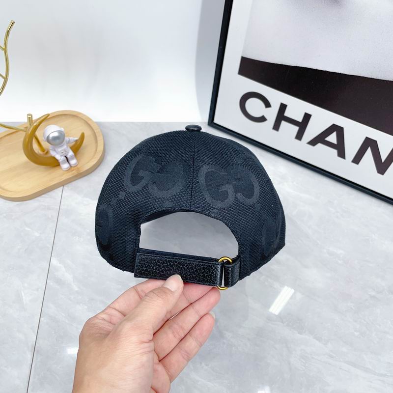 Gucci Cap（高版本）dx (175)